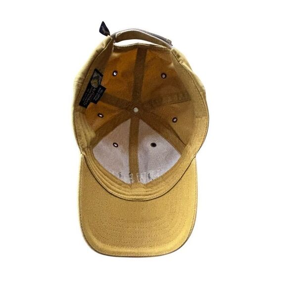 Vintage Budweiser 1876 King of Beers Adjustable Baseball Cap Khaki k-products - Picture 5 of 7